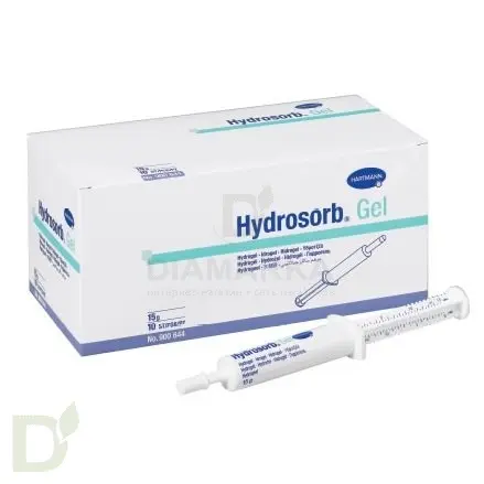 Гидрогель Hartmann HYDROSORB GEL, 15гр в Уфе