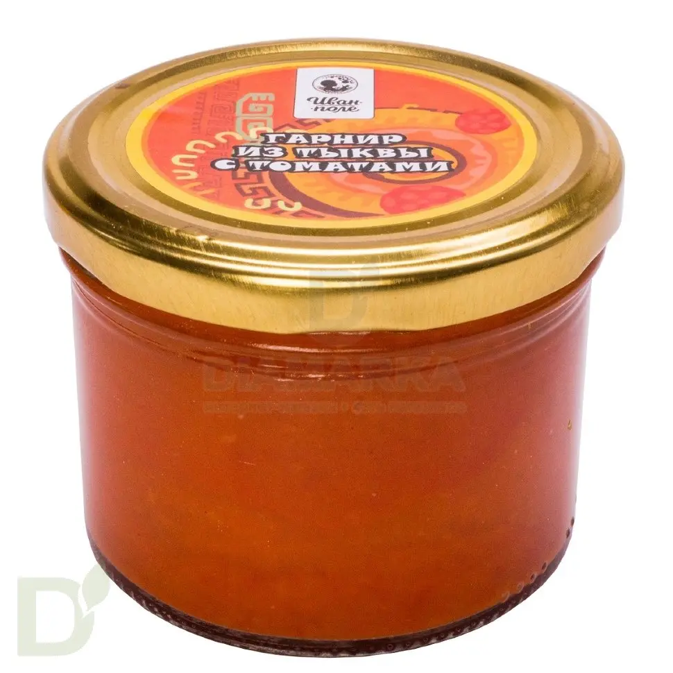 Гарнир из тыквы с томатами (Иван-поле) 200гр. в Уфе