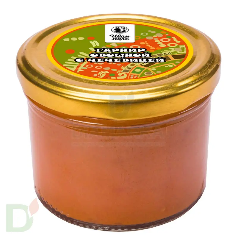 Гарнир из тыквы с карри (Иван-поле) 200гр. в Уфе