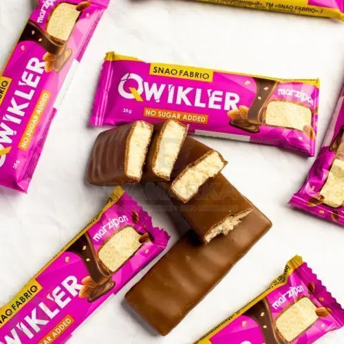 Батончик Snaq Fabriq глазированный Марципан 35г* в Уфе