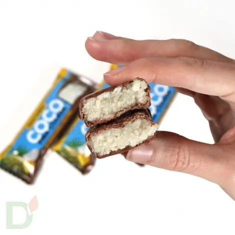 Батончик глазированный Snaq Fabriq Ананас 40гр в Уфе