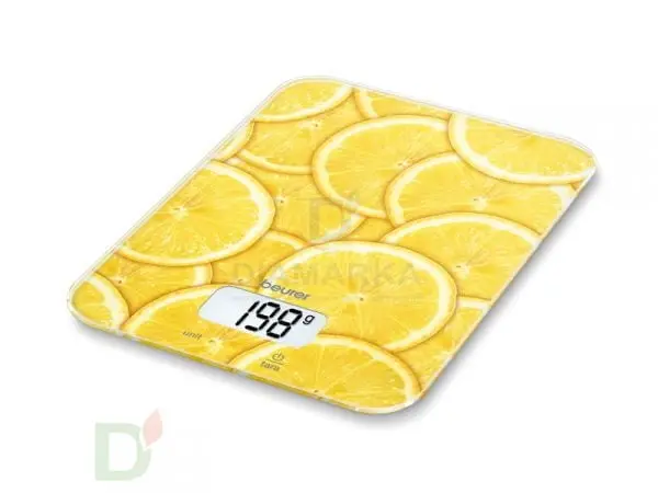 Весы кухонные Beurer KS19 (lemon) в Уфе