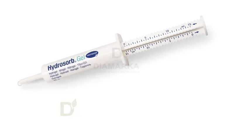 Гидрогель Hartmann HYDROSORB GEL, 15гр в Уфе