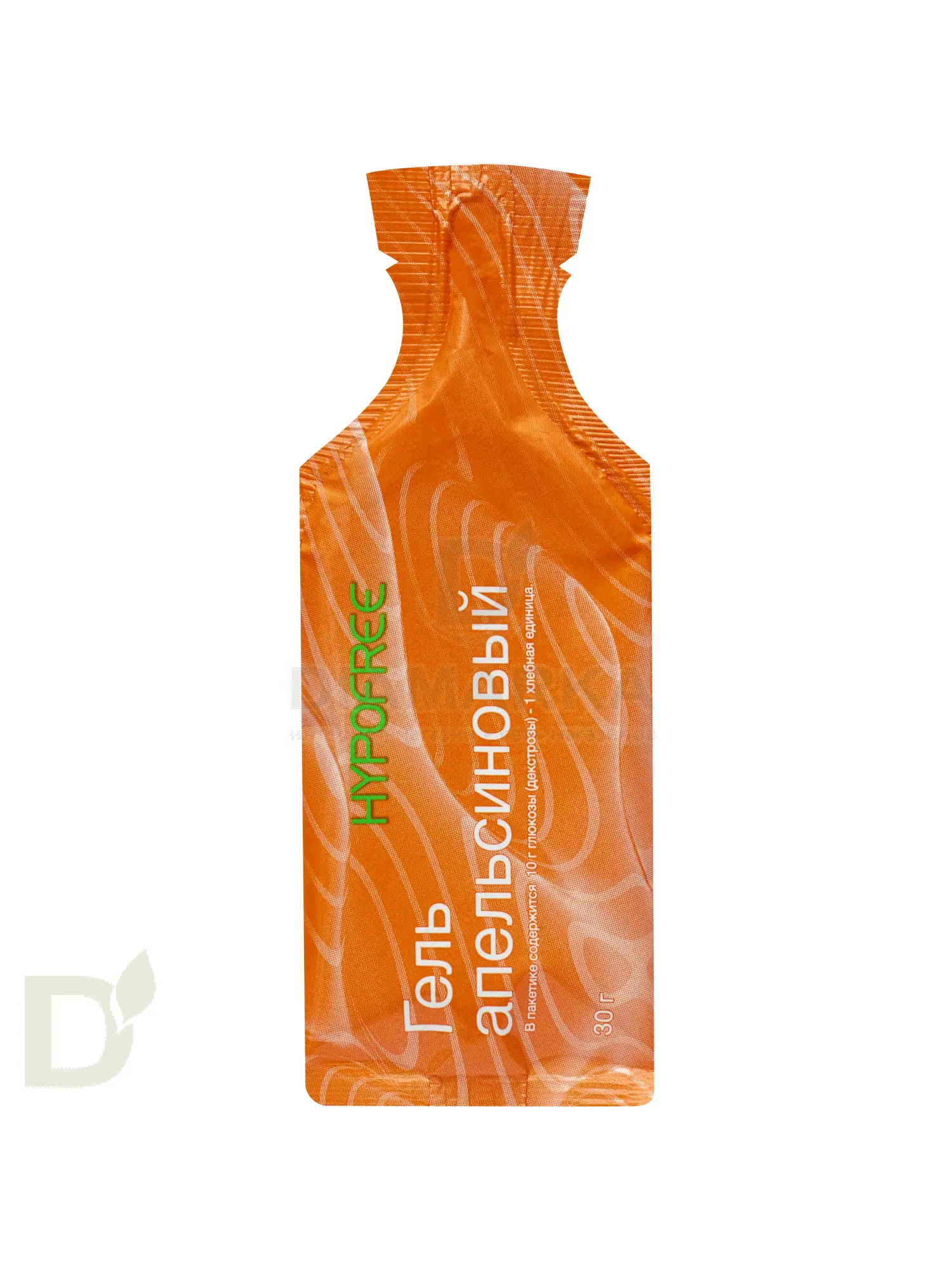 Гель HYPOFREE 1ХЕ Апельсин, мягкая упаковка, 30мл в Уфе