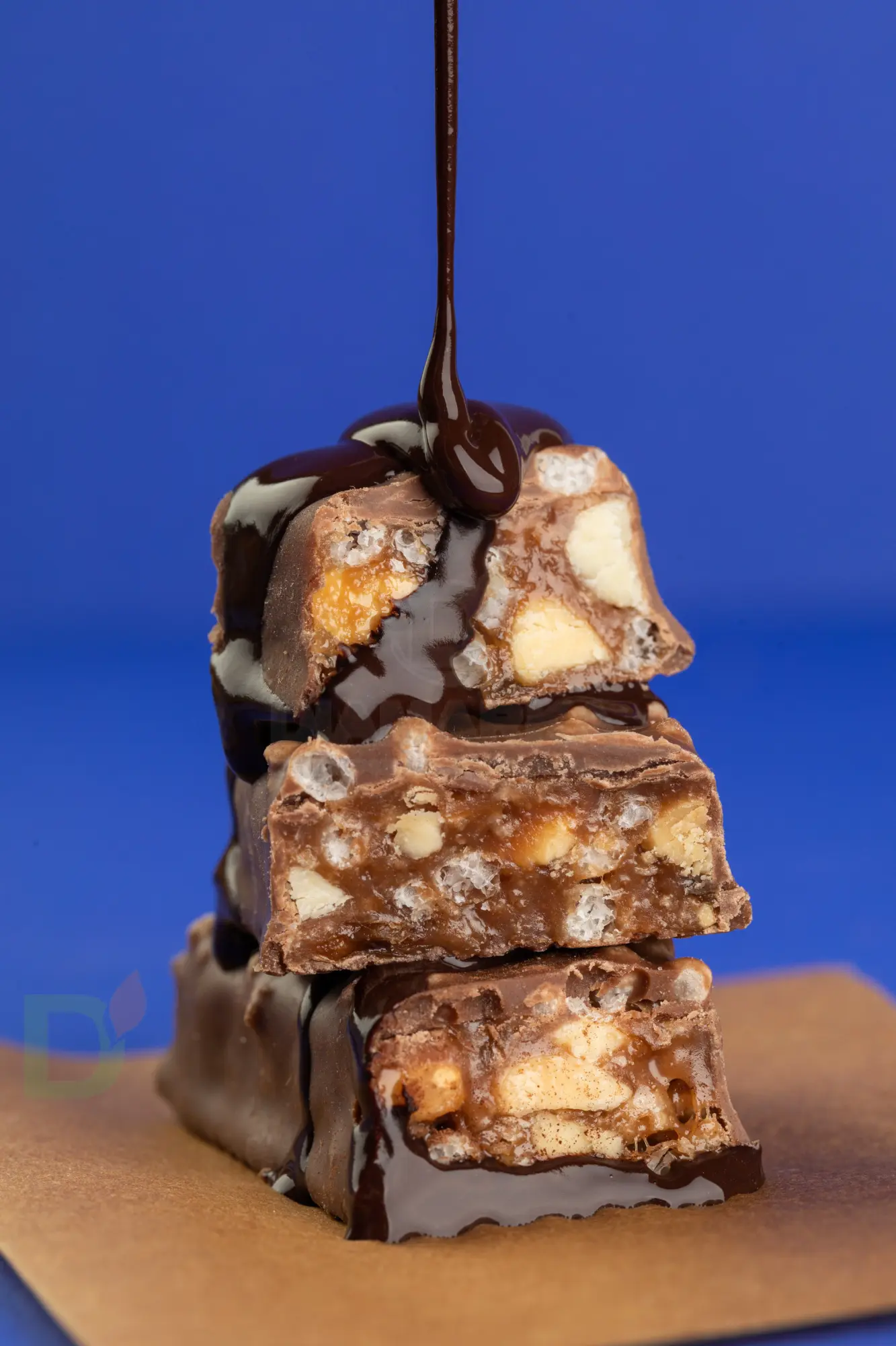 Батончик глазированный FitnesShock SHOCKER арахис-шоколад 35гр. в Уфе