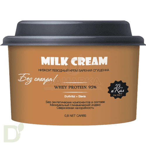 Безуглеводная паста Вареная сгущенка 250 гр. в Уфе