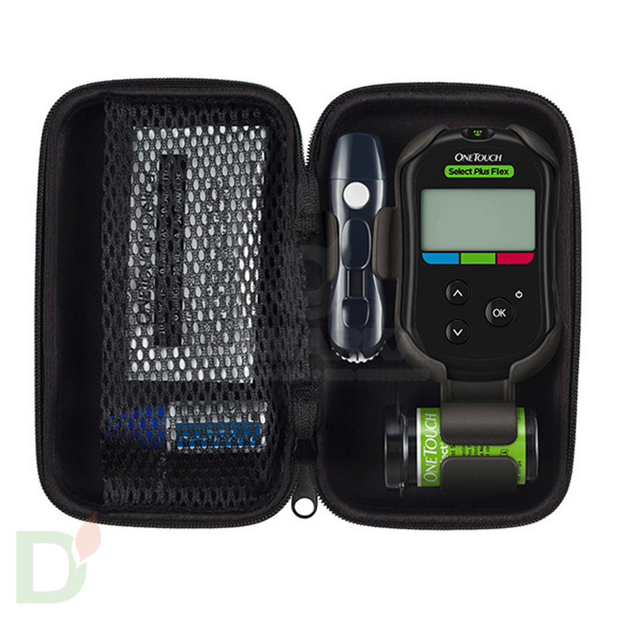 Глюкометр OneTouch Select Plus Flex в Уфе