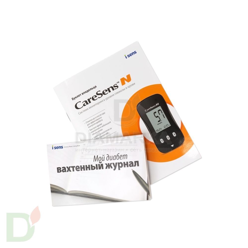 Глюкометр CareSens N в Уфе