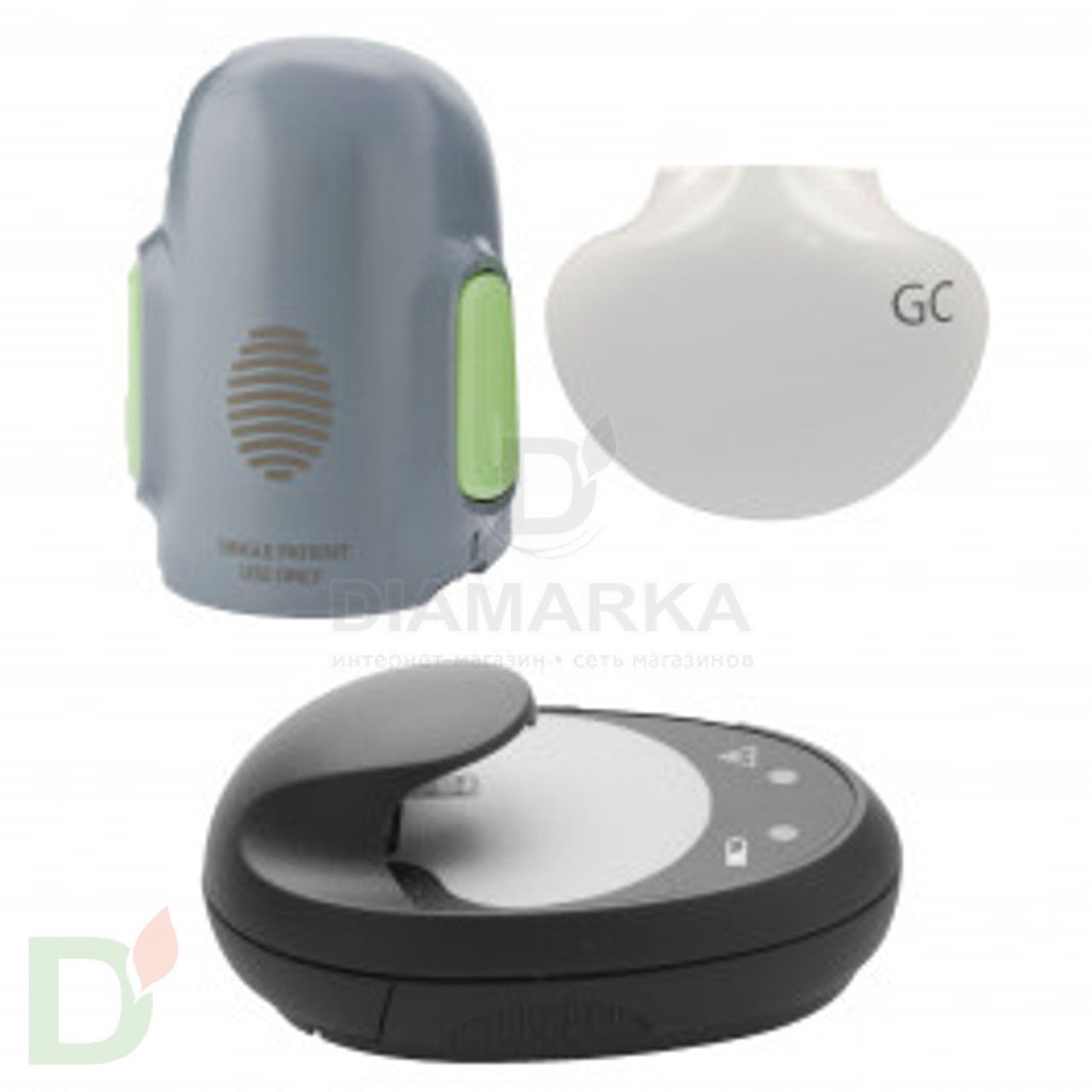 Система мониторинга глюкозы Guardian Link 3 MMT-7910W3 к помпам Medtronic MiniMed 720G, 740G, 780G Система мониторинга глюкозы Guardian Link 3 MMT-7910W3 к помпам Medtronic MiniMed 720G, 740G, 780G