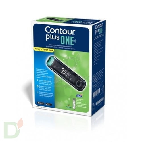 Глюкометр Contour plus ONE в Уфе