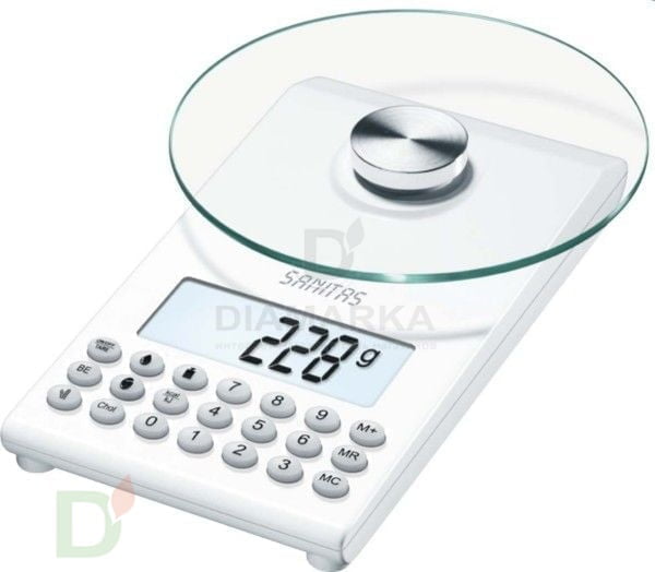 Весы кухонные диетические Sanitas SDS64 в Уфе
