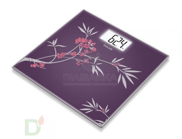 Весы напольные Beurer GS 207 Spring в Уфе