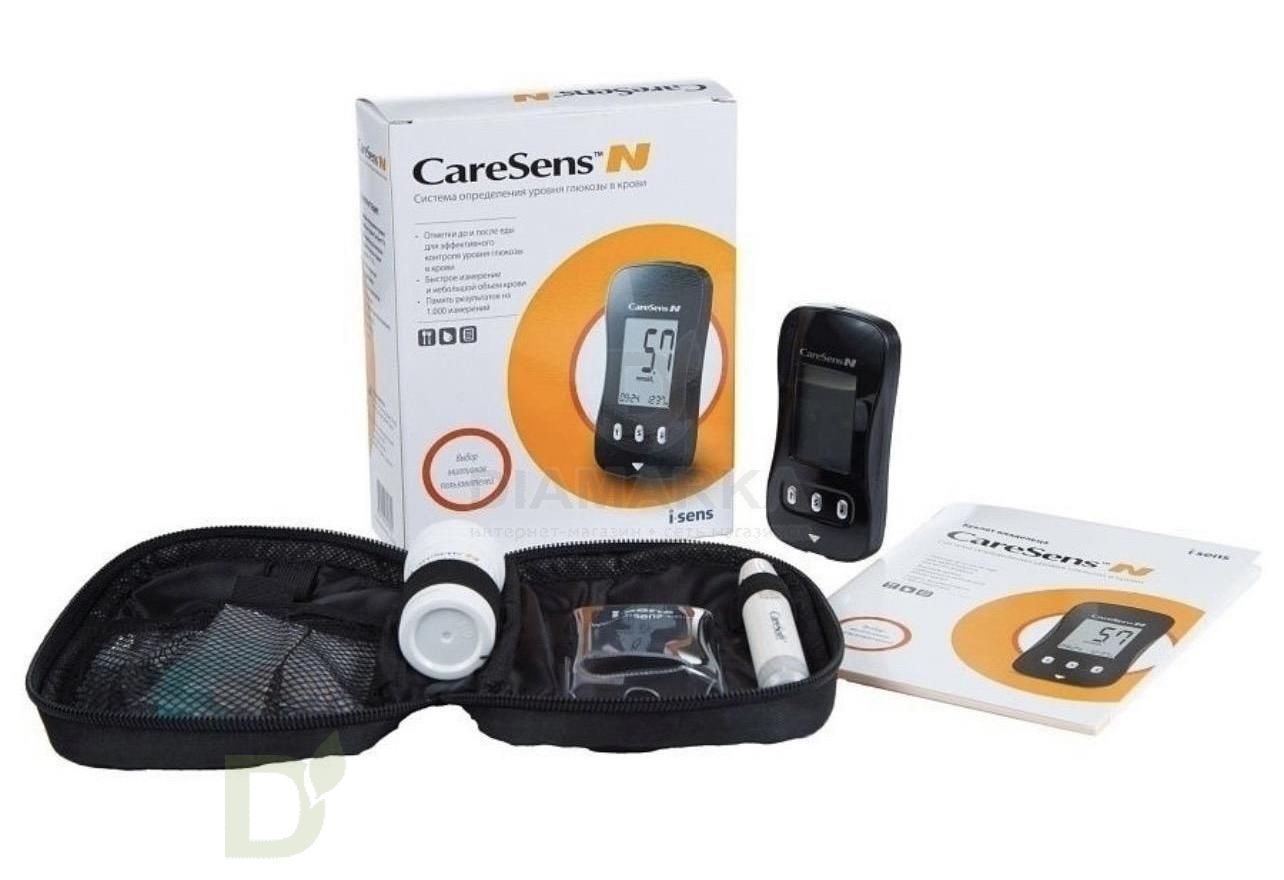 Глюкометр CareSens N в Уфе