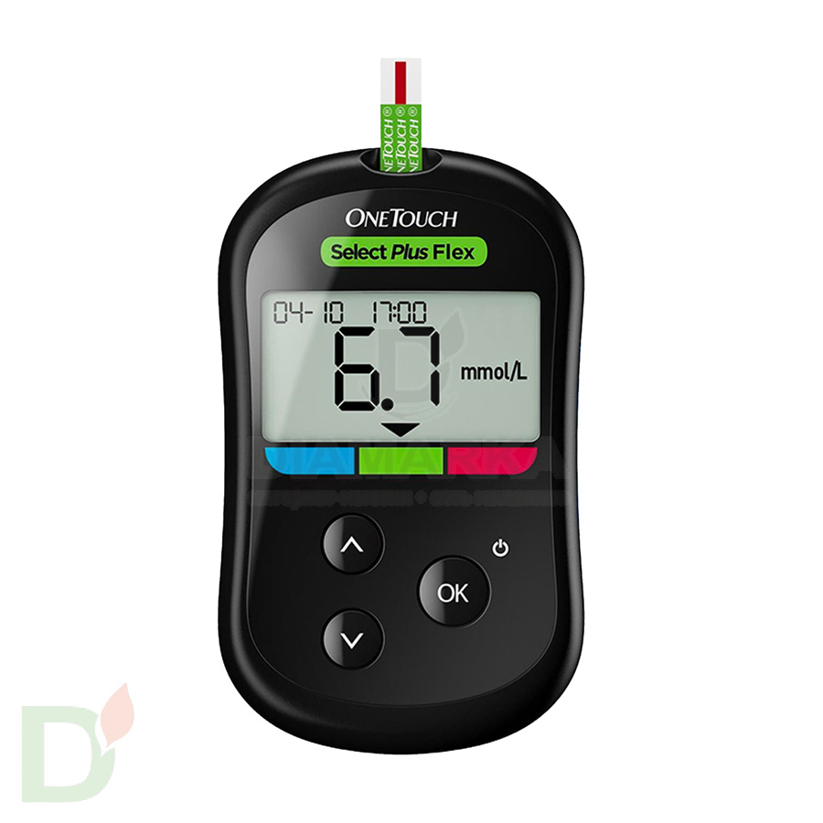 Глюкометр OneTouch Select Plus Flex в Уфе