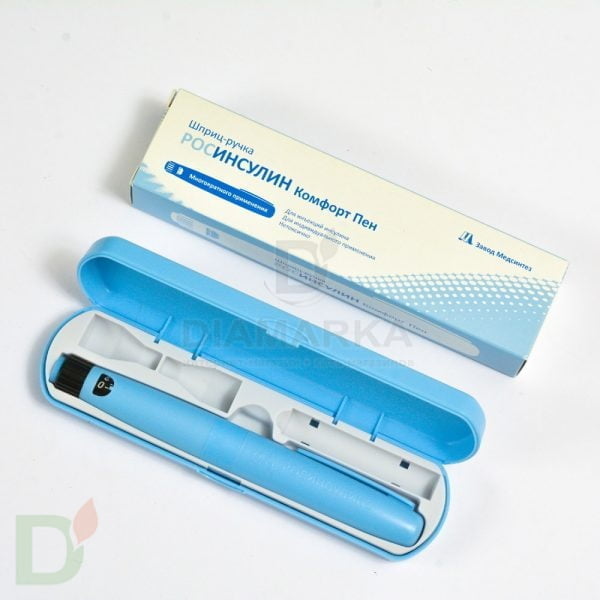Шприц-ручка Росинсулин