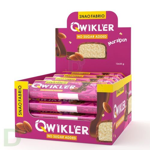 Батончик Snaq Fabriq глазированный Марципан 35г* в Уфе