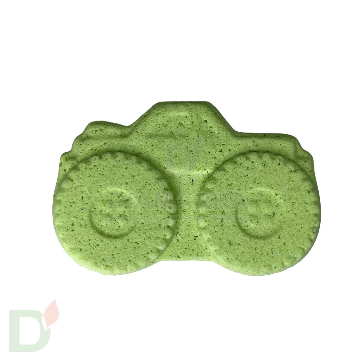 Бомбочка фигурная Машинка в Уфе