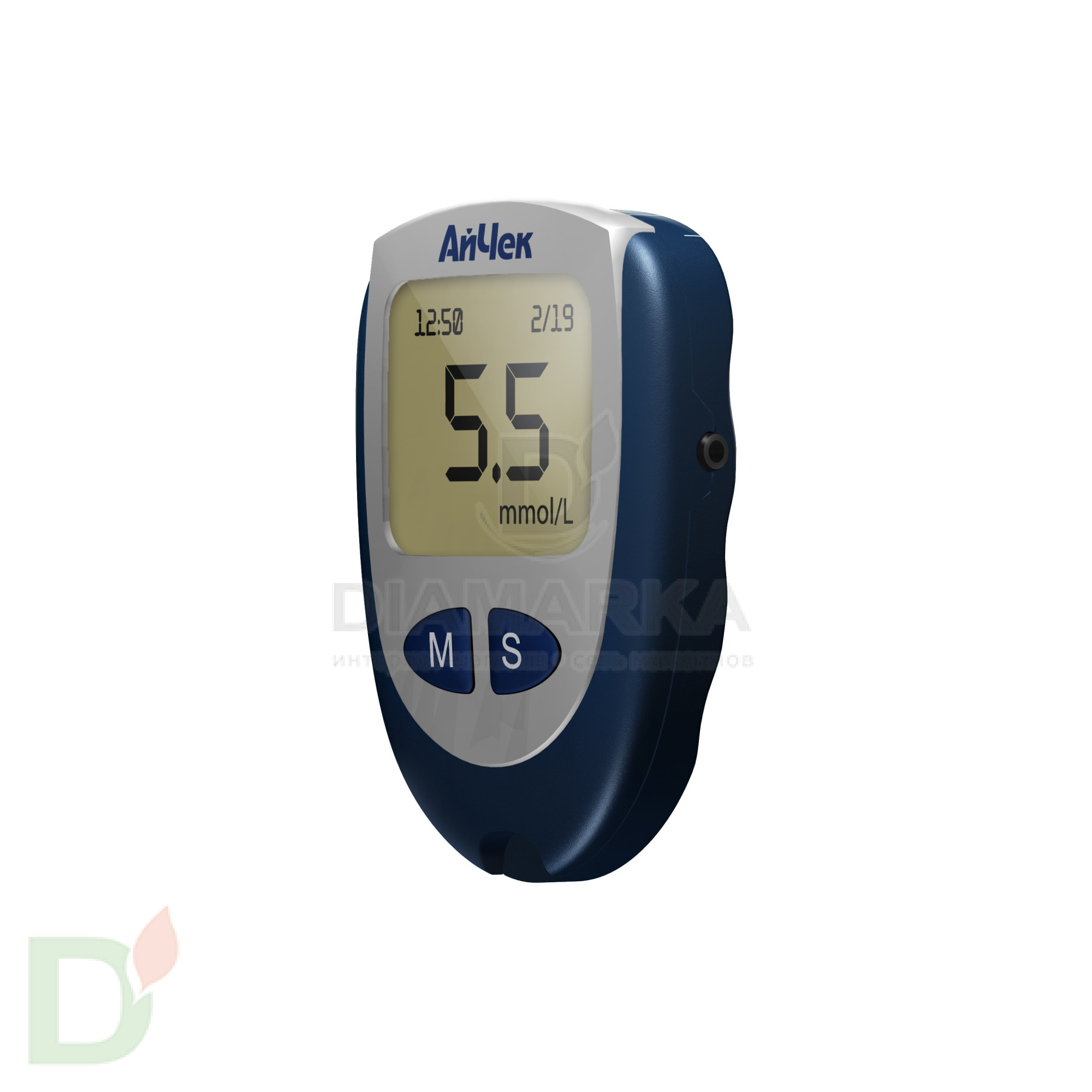 Глюкометр iCheck в Уфе