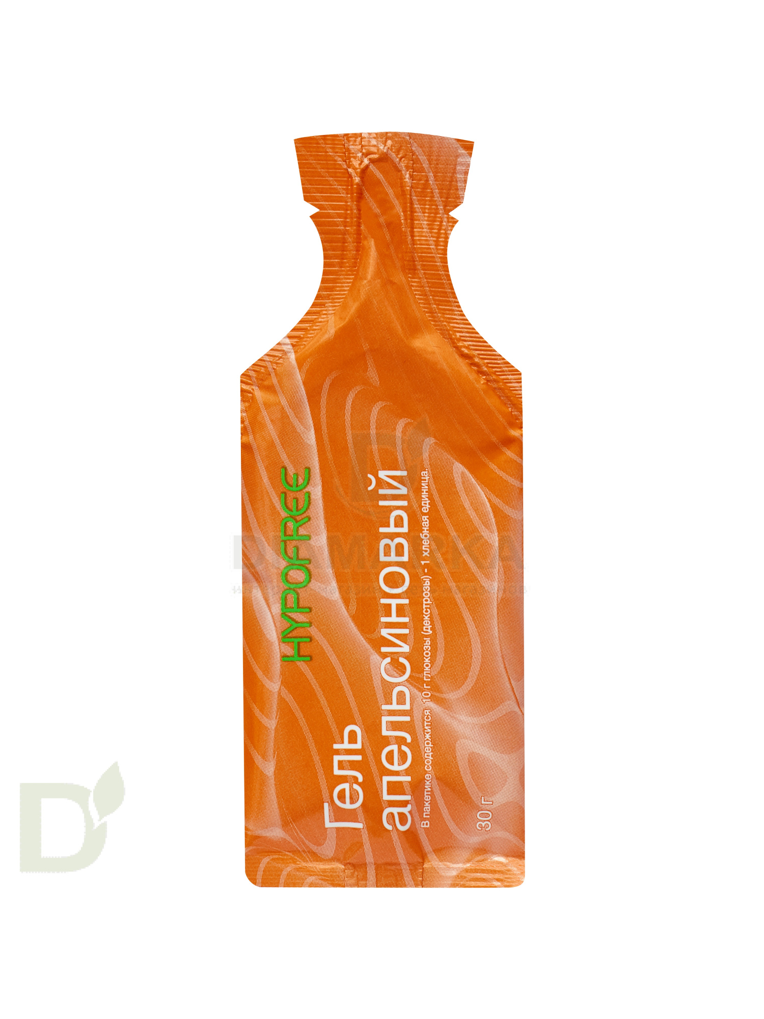 Гель HYPOFREE 1ХЕ Апельсин, мягкая упаковка, 30мл в Уфе