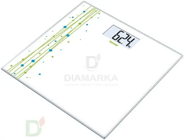 Весы напольные Beurer GS 201 Soda в Уфе