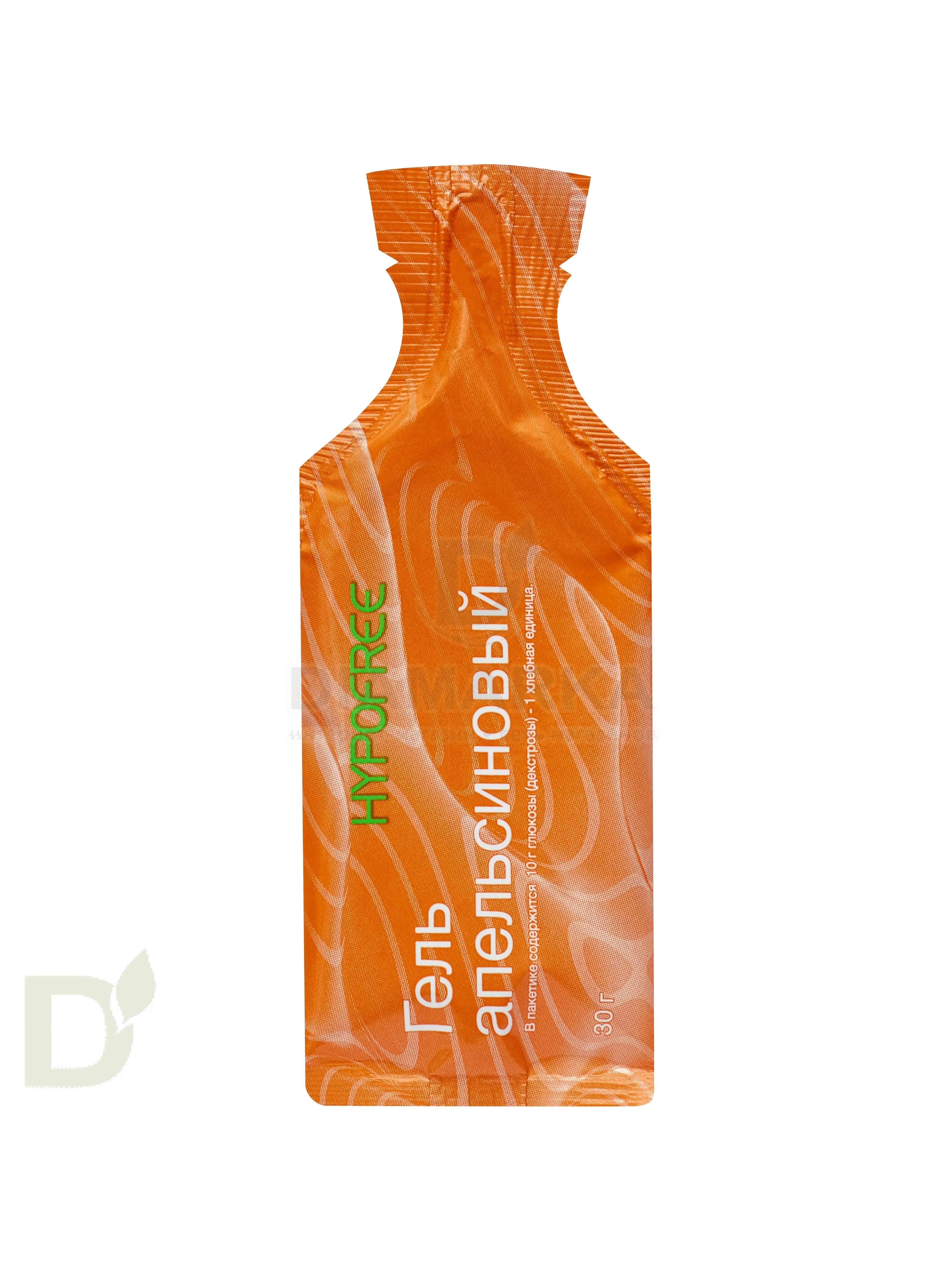 Гель HYPOFREE 1ХЕ Апельсин, мягкая упаковка, 30мл в Уфе