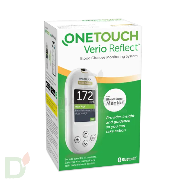 Глюкометр OneTouch Verio Reflect в Уфе