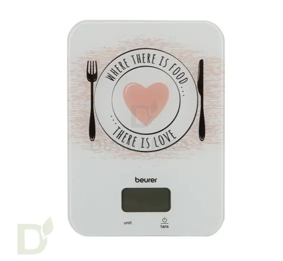 Весы кухонные Beurer КS19 (Love) в Уфе