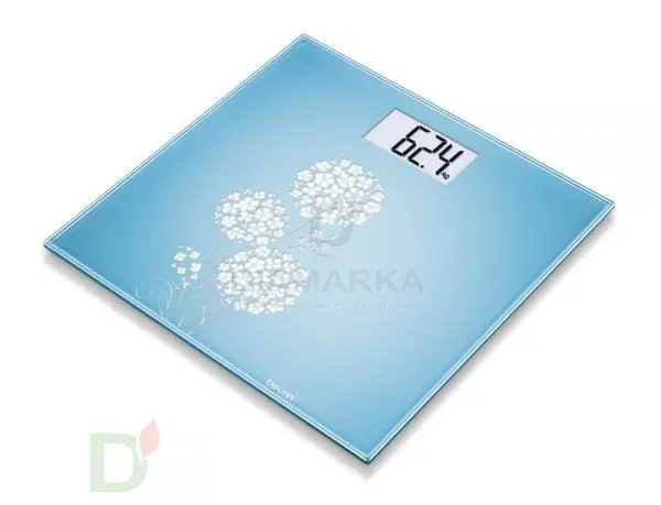 Весы напольные Beurer GS 200 Allium в Уфе