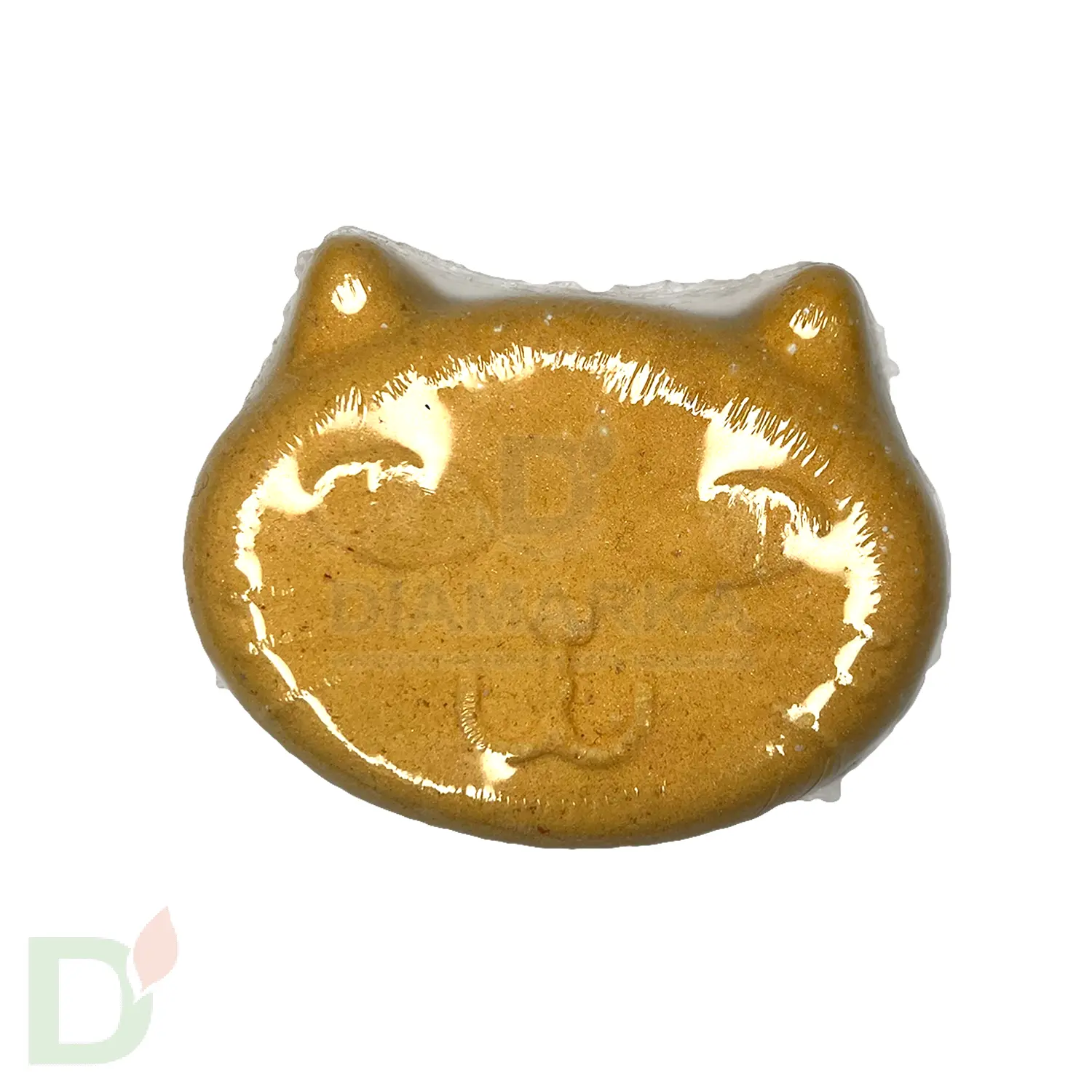 Бомбочка фигурная Рыжий кот в Уфе