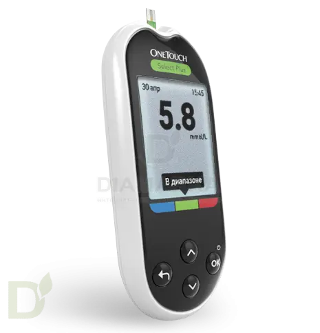 Глюкометр OneTouch Select Plus в Уфе