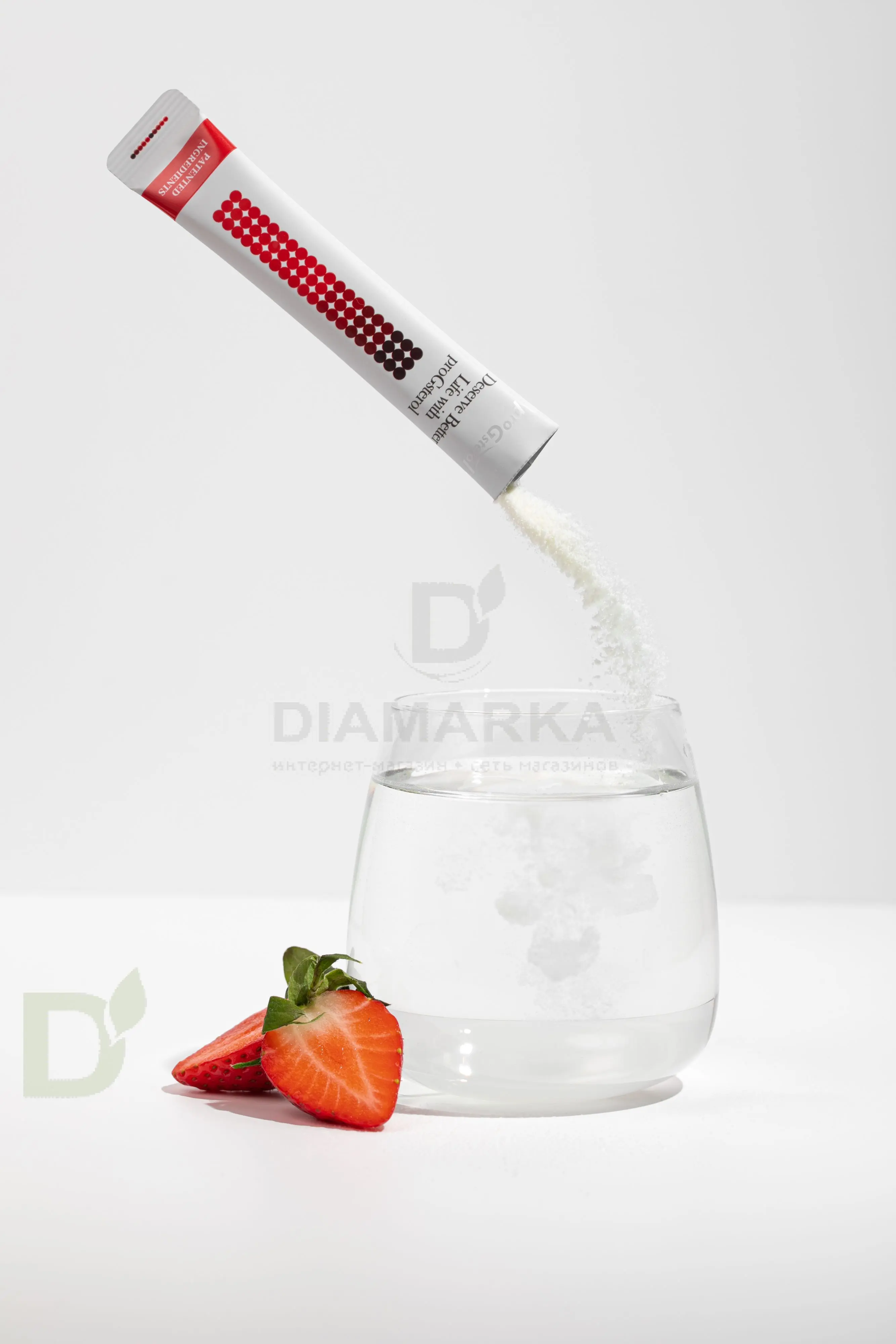 БАД ProGsterol для снижения уровня сахара и лишнего веса 3гр*30саше