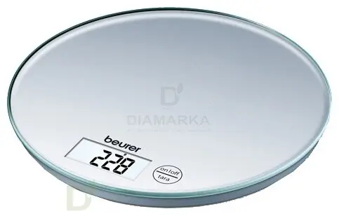 Весы кухонные Beurer KS28 электронные в Уфе