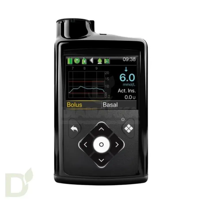 Инсулиновая помпа Medtronic MiniMed 720G MMT-1859 Инсулиновая помпа Medtronic MiniMed 720G MMT-1859