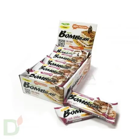 Батончик BOMBBAR Тирамису 60 гр. в Уфе