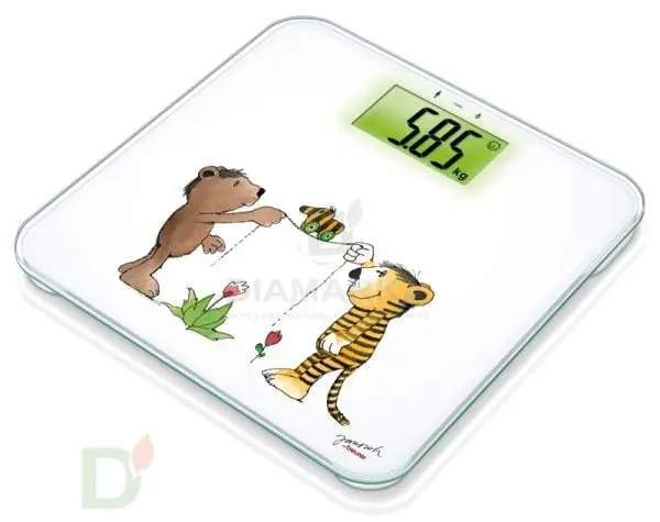 Весы напольные детские Beurer JGS22 в Уфе