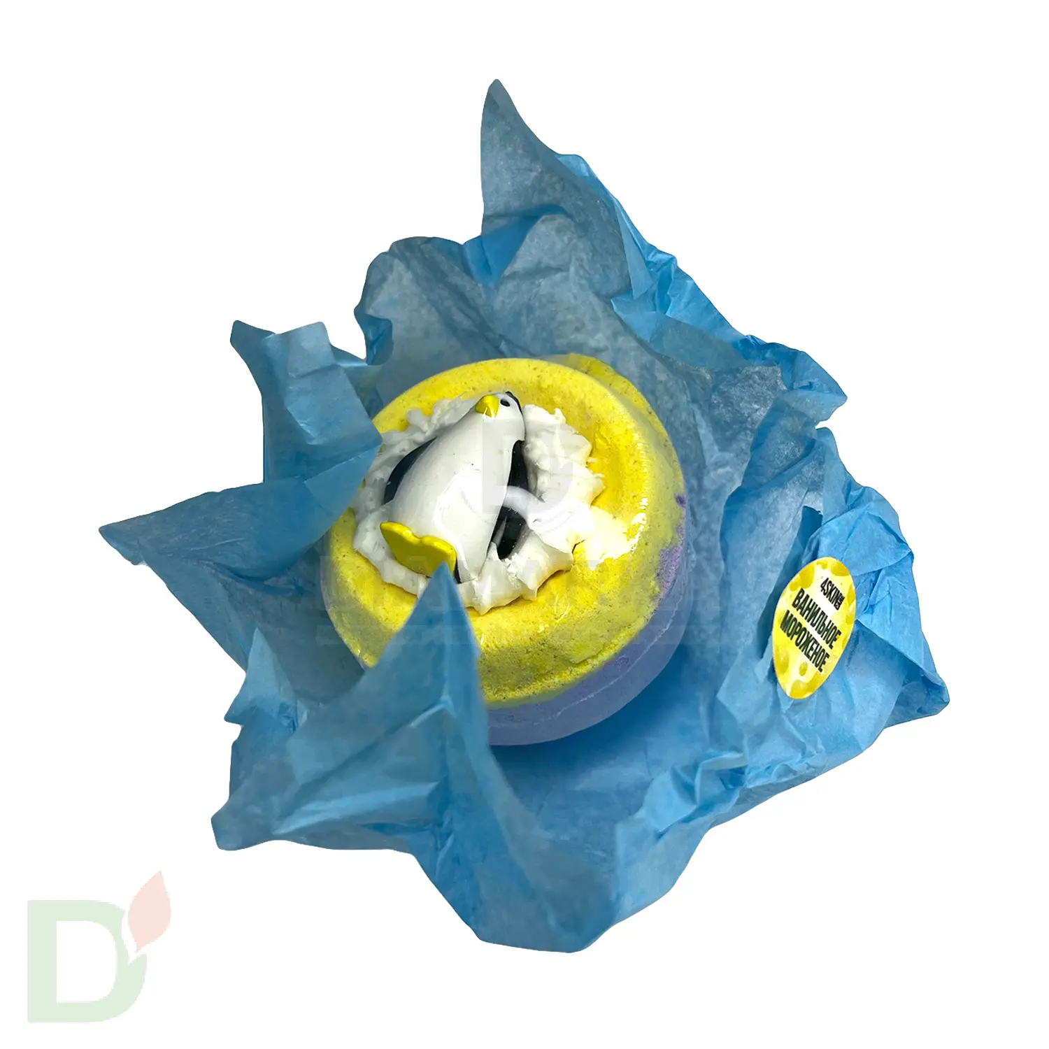 Бокс - Бомбочки для ванны детские (з шт в комплекте) в Уфе