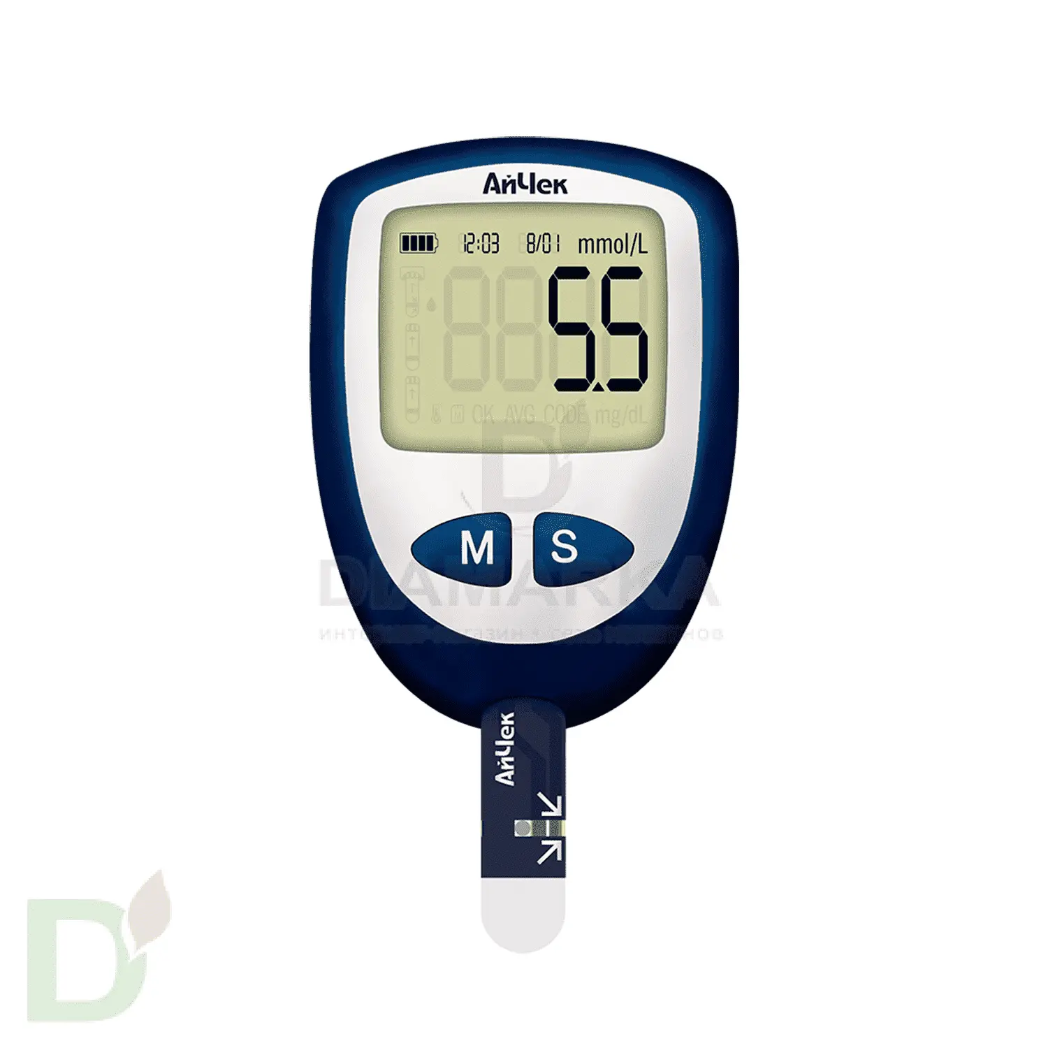 Глюкометр iCheck в Уфе