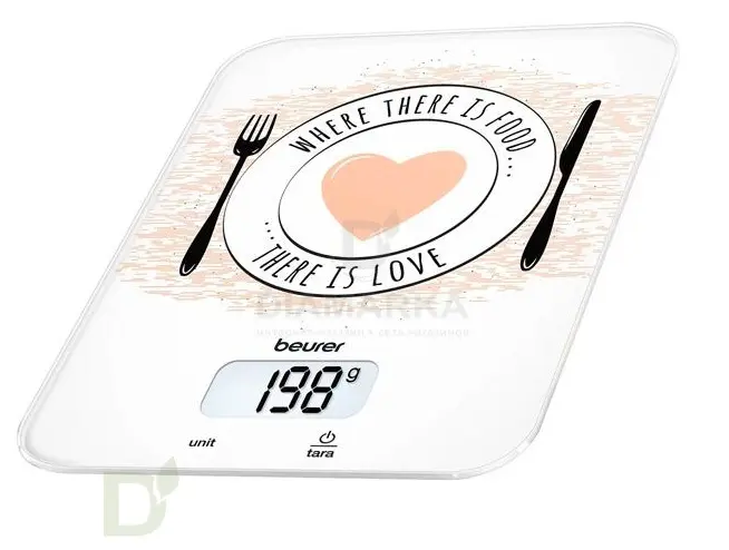 Весы кухонные Beurer КS19 (Love) в Уфе