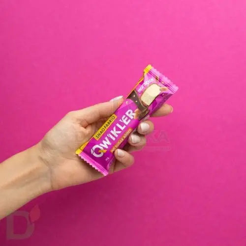 Батончик Snaq Fabriq глазированный Марципан 35г* в Уфе