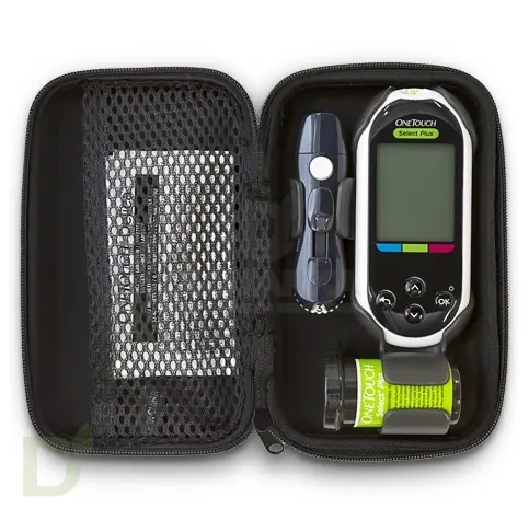 Глюкометр OneTouch Select Plus в Уфе